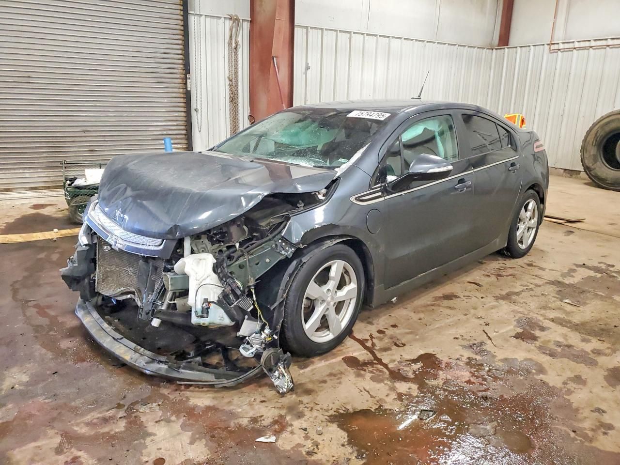 2013 Chevrolet Volt