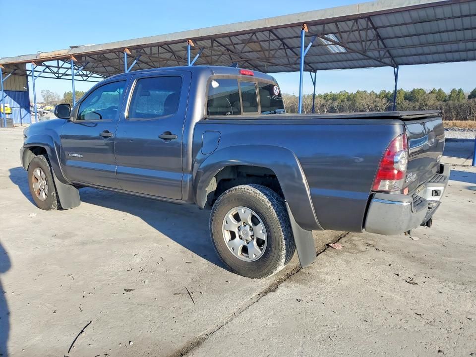 2014 Toyota Tacoma Double Cab Prerunner