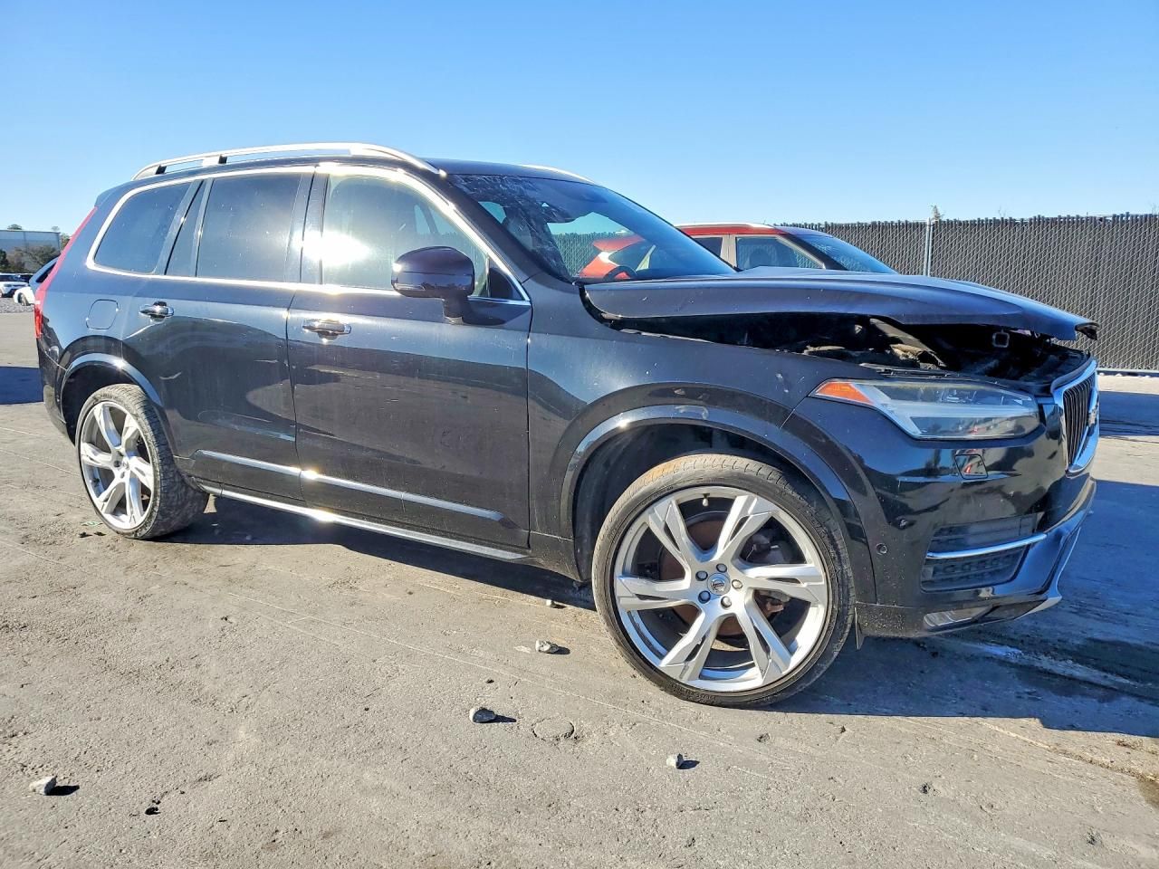 2018 Volvo Xc90 T6