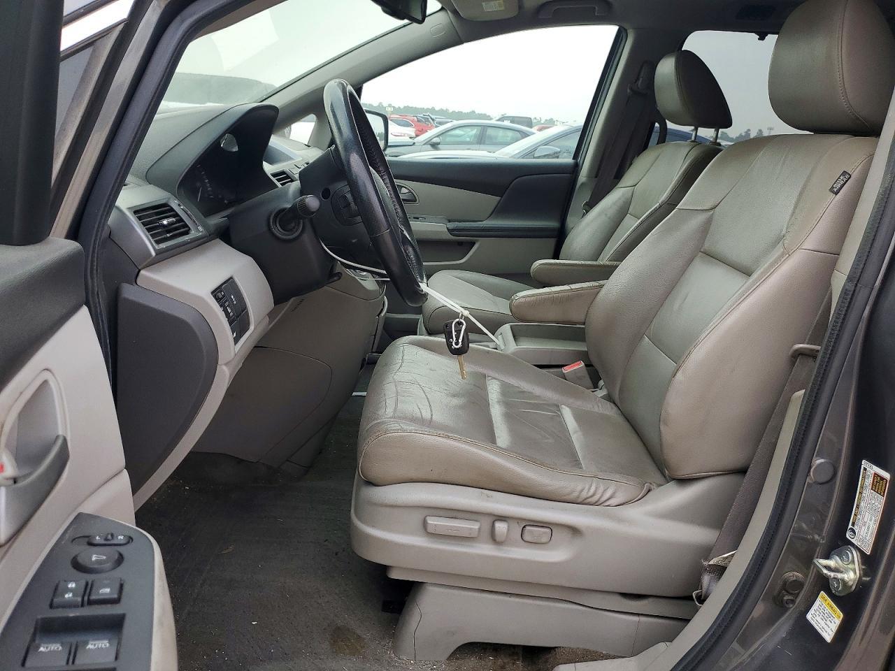 2013 Honda Odyssey exl