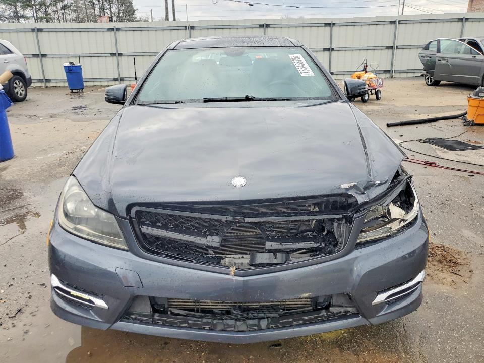 2013 Mercedes-Benz C 250