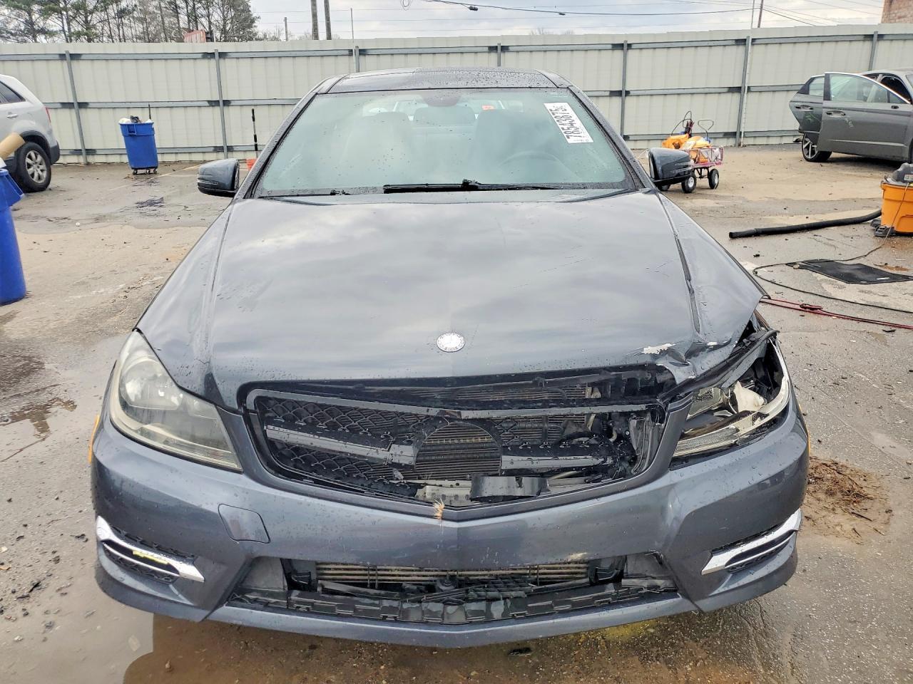 2013 Mercedes-Benz C 250