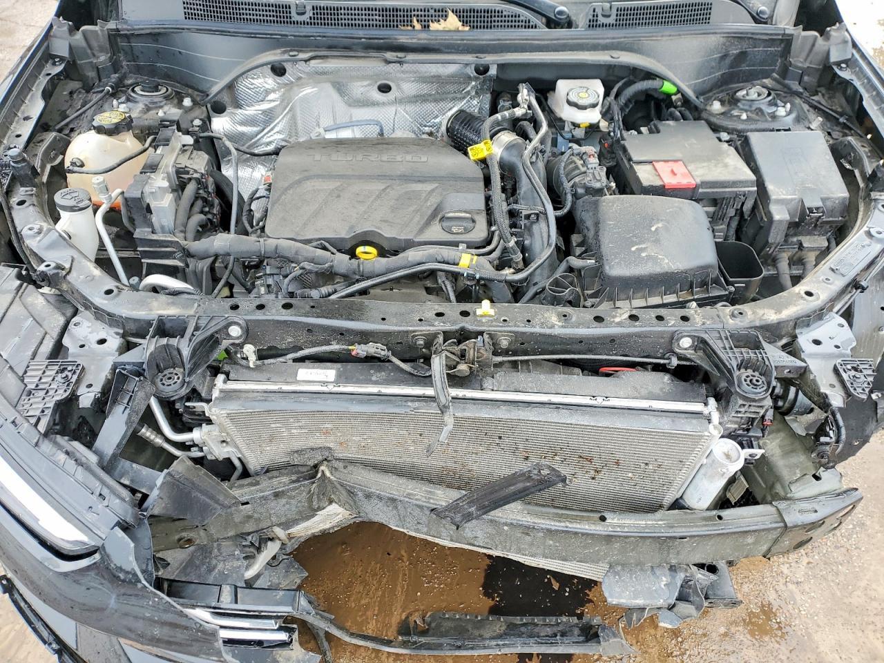 2025 Buick Envista Preferred