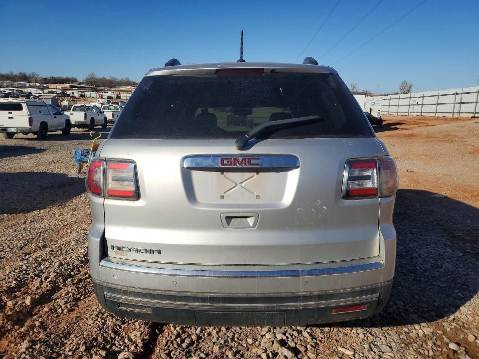 2016 GMC Acadia sle