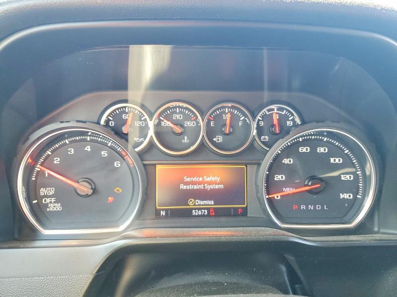 2021 Chevrolet Silverado C1500 LT