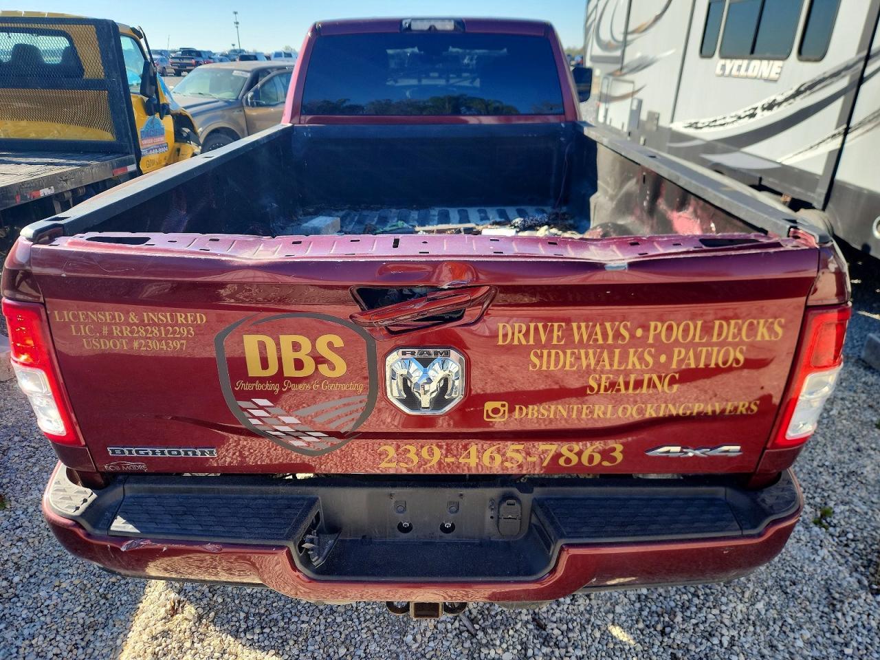 2019 Dodge RAM 3500 BIG Horn