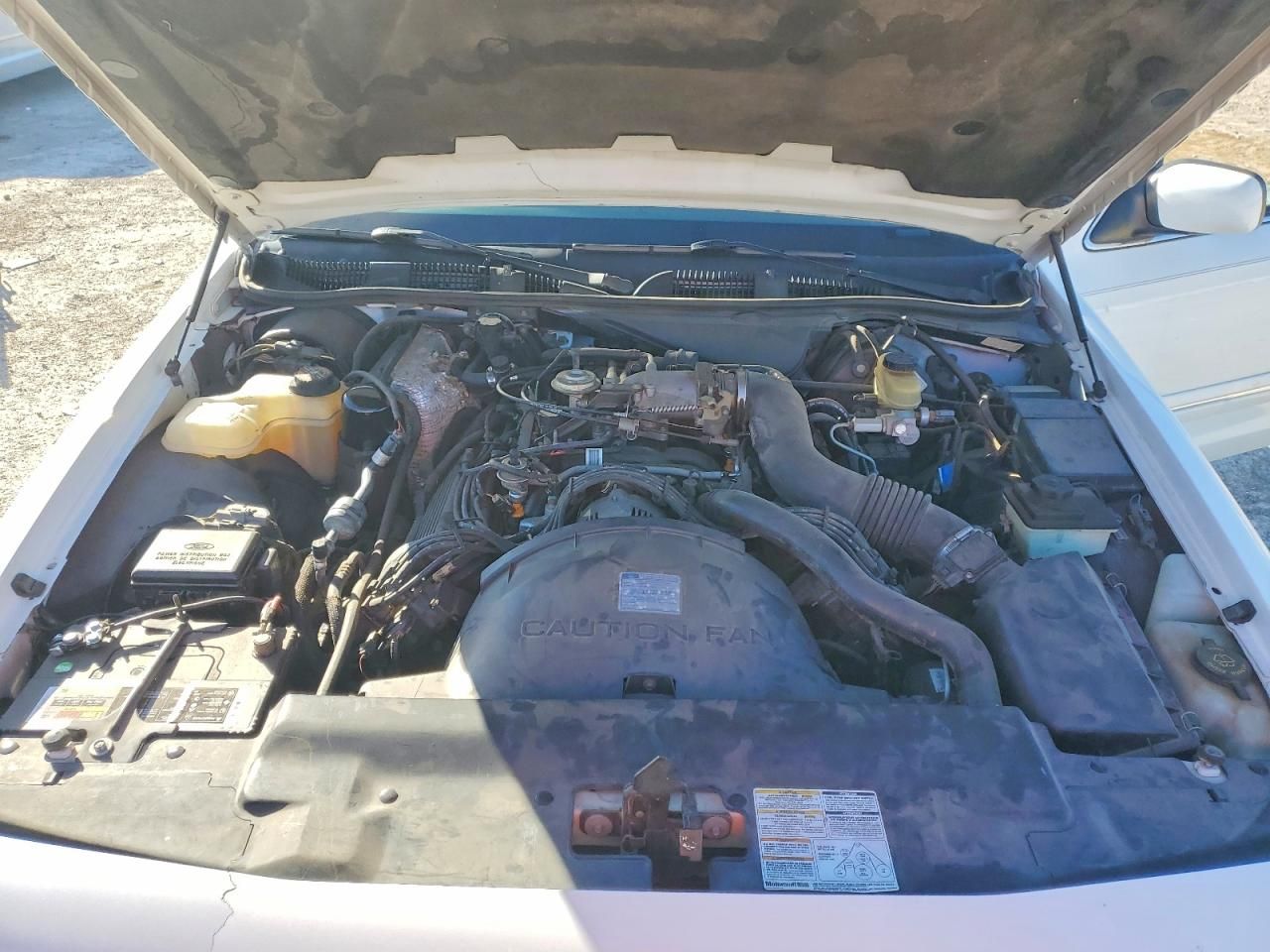 1997 Mercury Grand Marquis ls