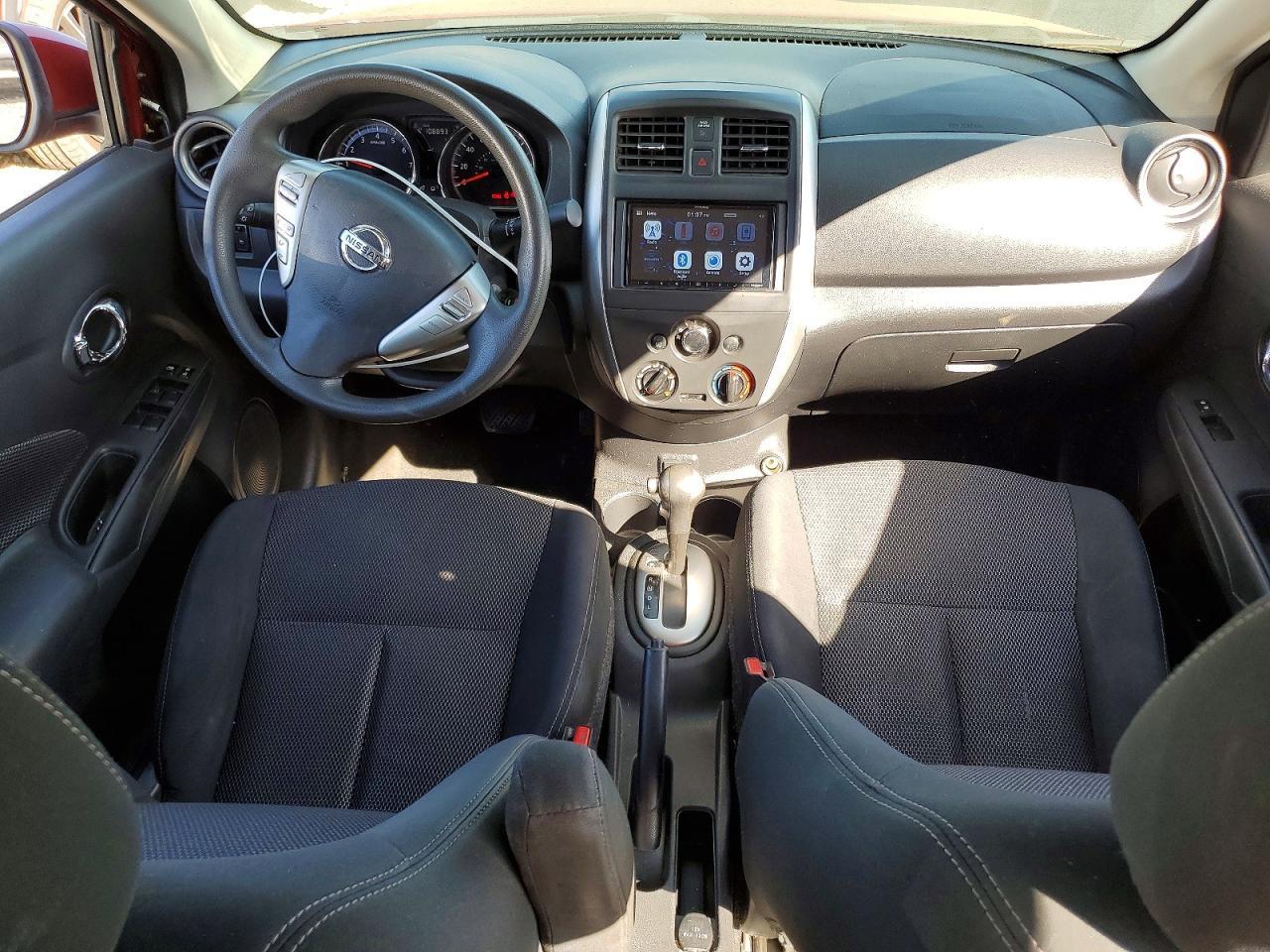 2017 Nissan Versa s
