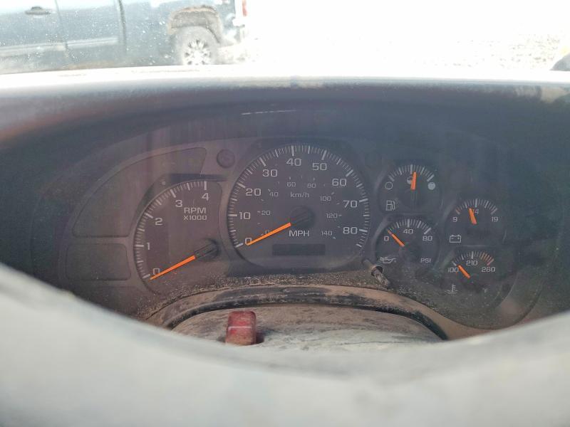 2006 Chev Rolet C6500 Dump Truck