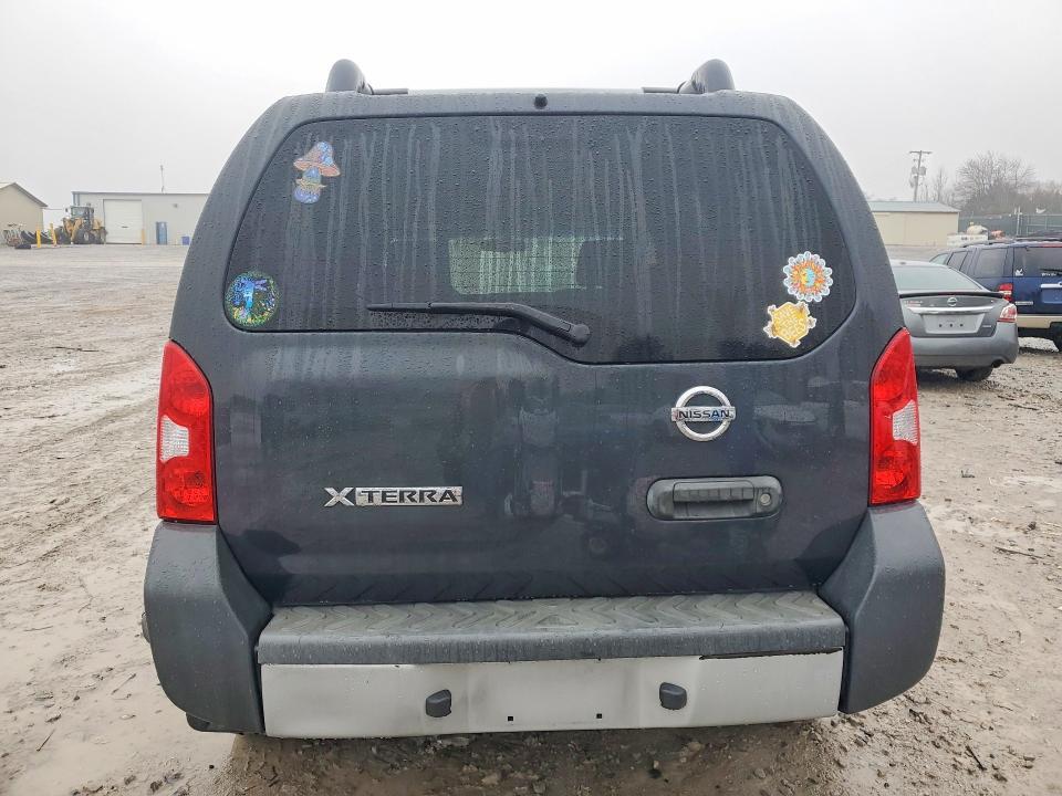 2009 Nissan Xterra off Road