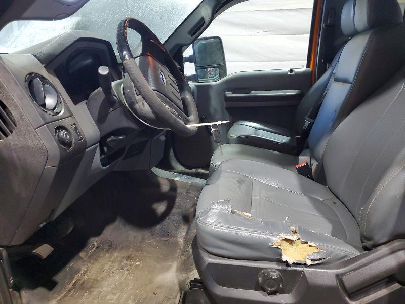 2016 Ford F250 Super Duty