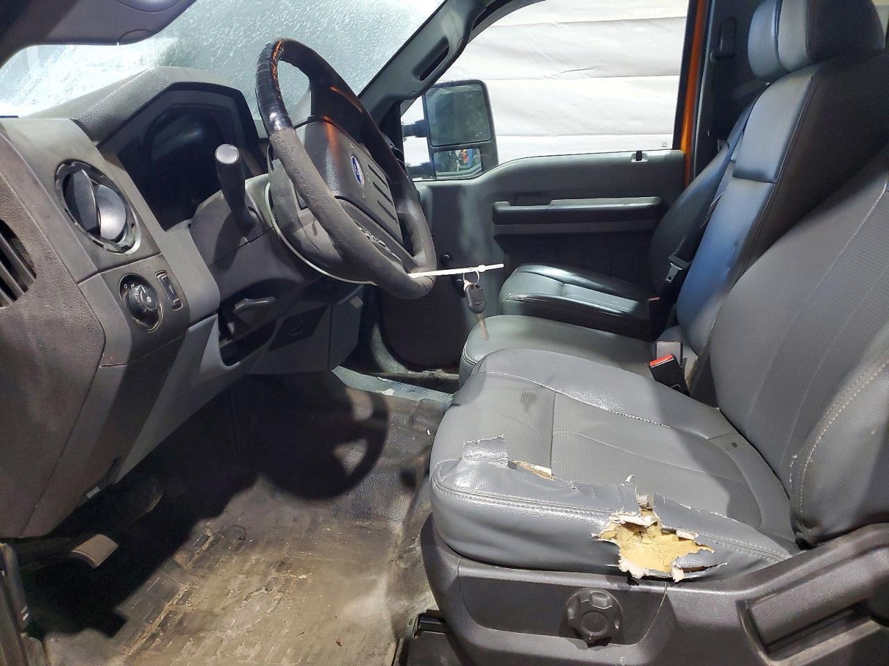 2016 Ford F250 Super Duty