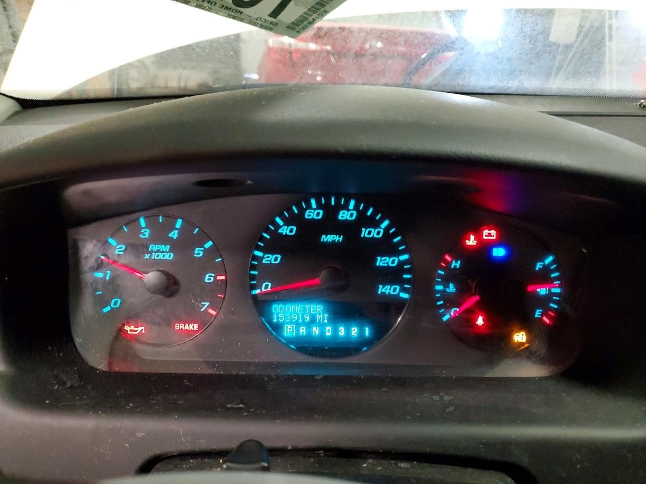 2006 Chevrolet Impala ls