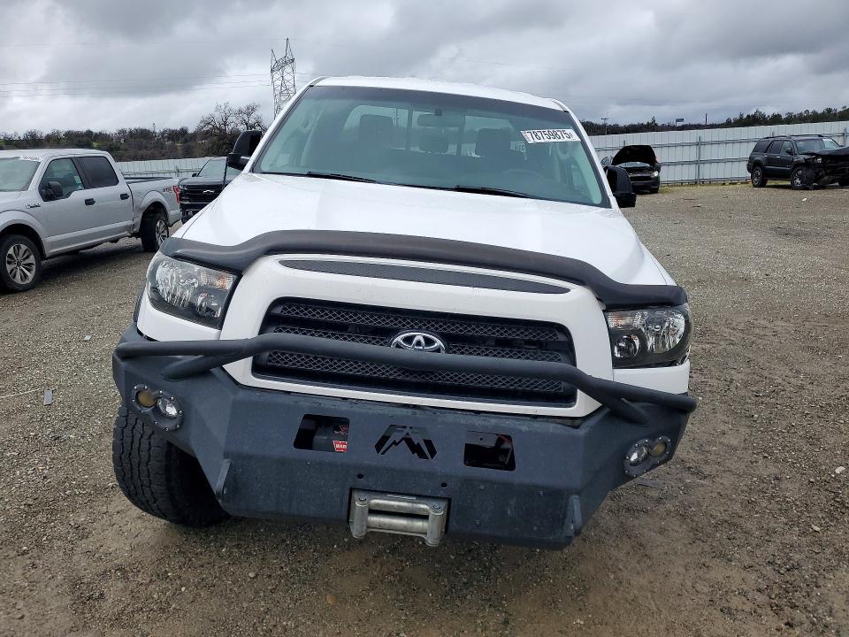 2009 Toyota Tundra Grade