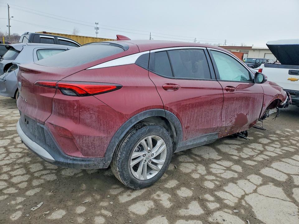 2024 Buick Envista Preferred