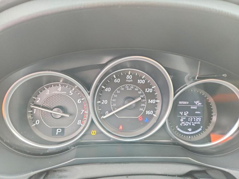 2015 Mazda 6 Sport