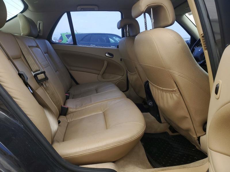 2004 Saab 9-5 Aero