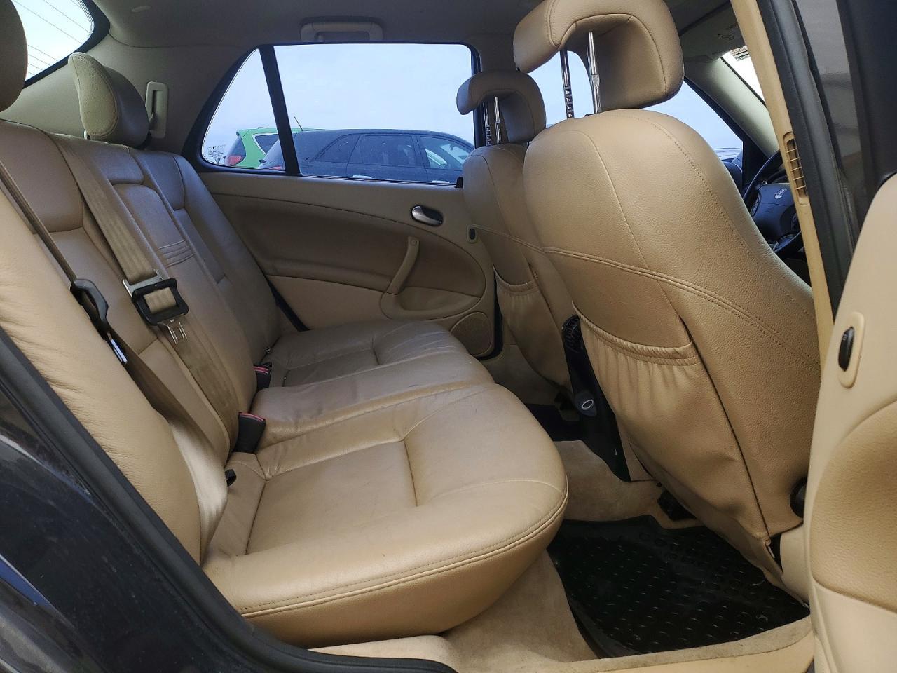 2004 Saab 9-5 Aero