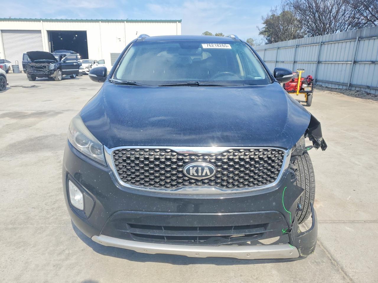 2017 KIA Sorento sx