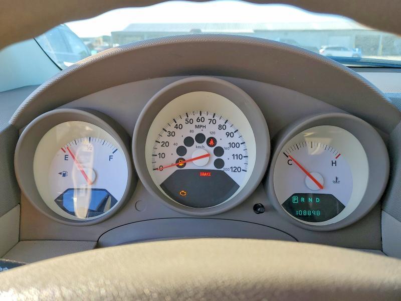 2008 Dodge Caliber