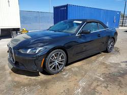 BMW Vehiculos salvage en venta: 2025 BMW 430i