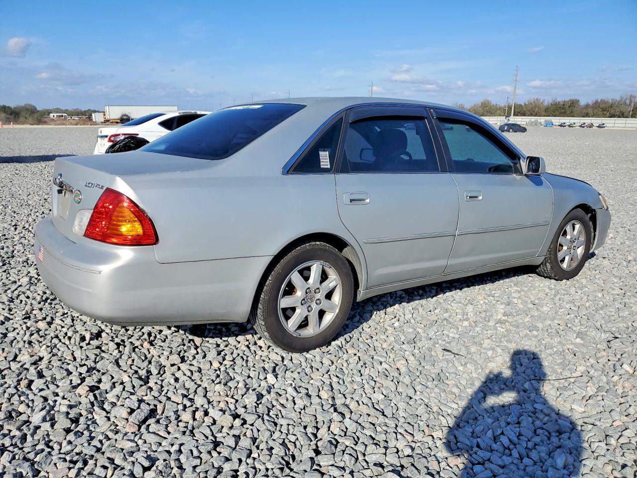 2000 Toyota Avalon