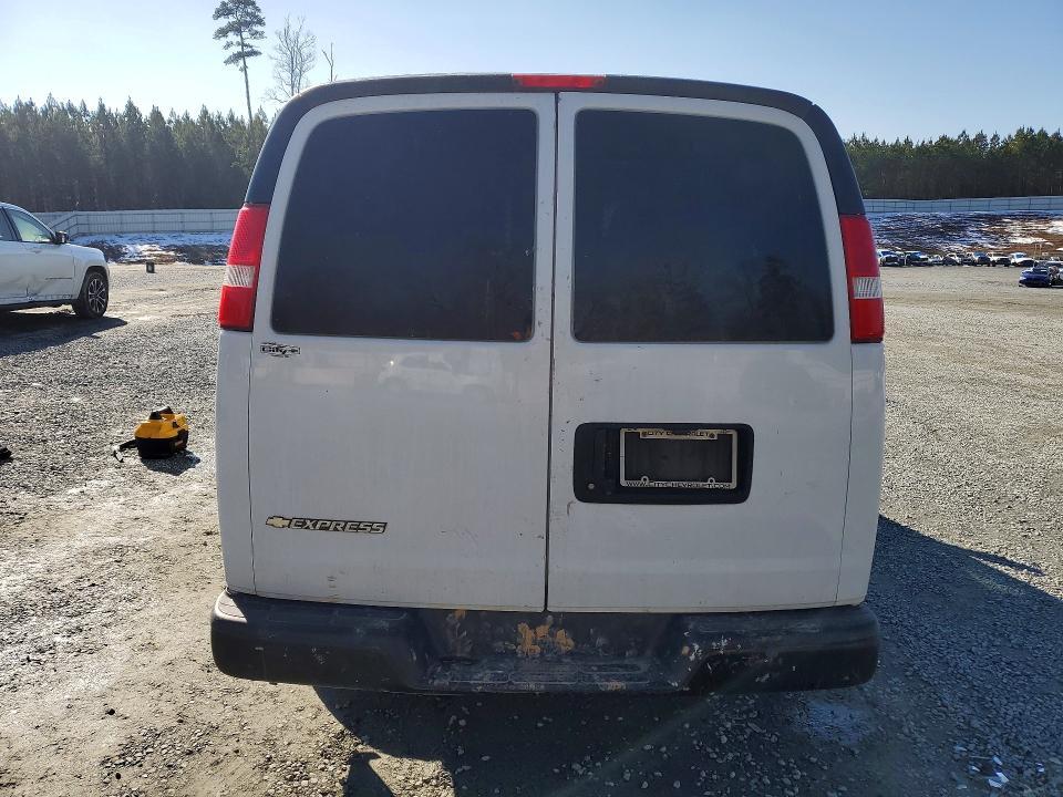 2019 Chevrolet Express G2500 Utility / Service Van