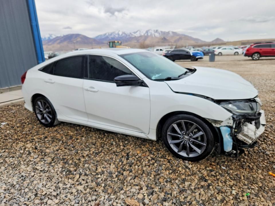 2019 Honda Civic exl