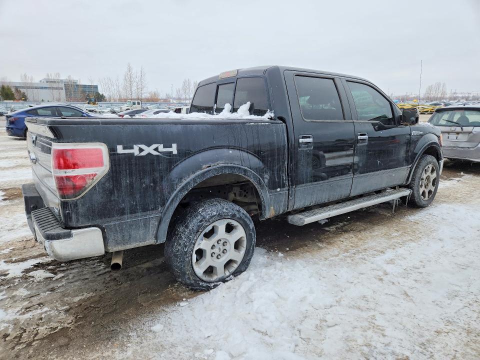2010 Ford F150 Supercrew