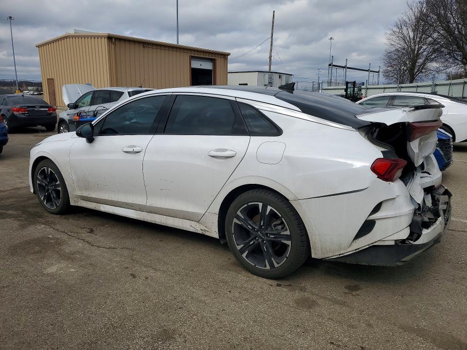 2023 KIA K4