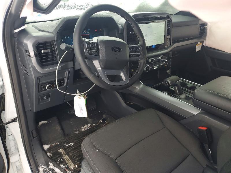 2025 Ford F150 xlt