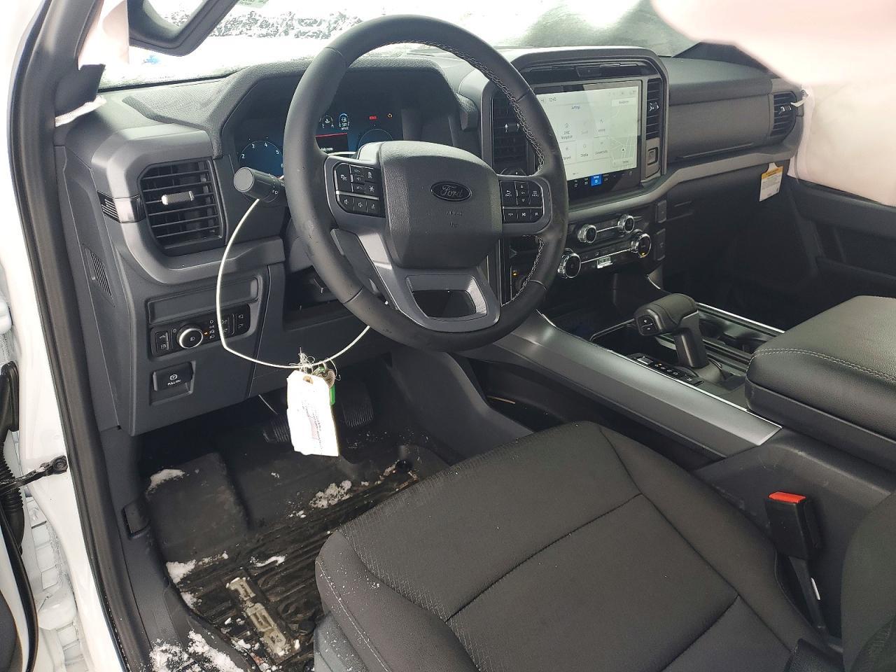 2025 Ford F150 xlt
