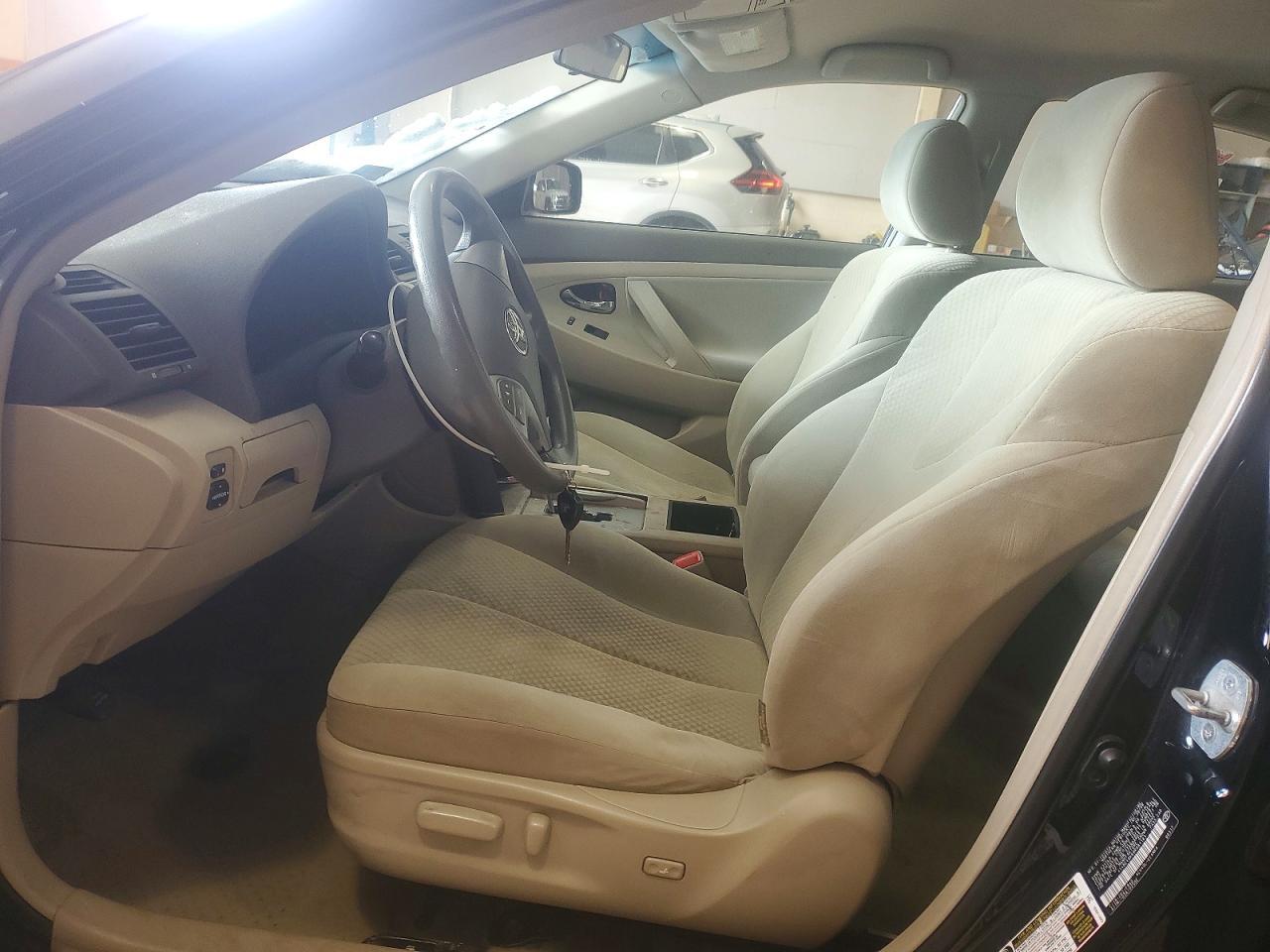2009 Toyota Camry Base