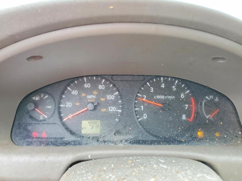 2005 Nissan Sentra 1.8s