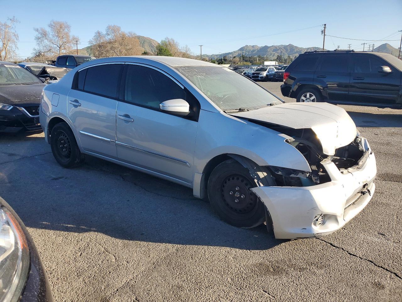 2011 Nissan Sentra 2.0