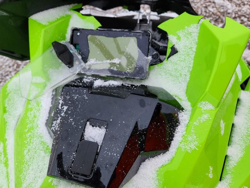 2025 Arctic Cat 858 Riot