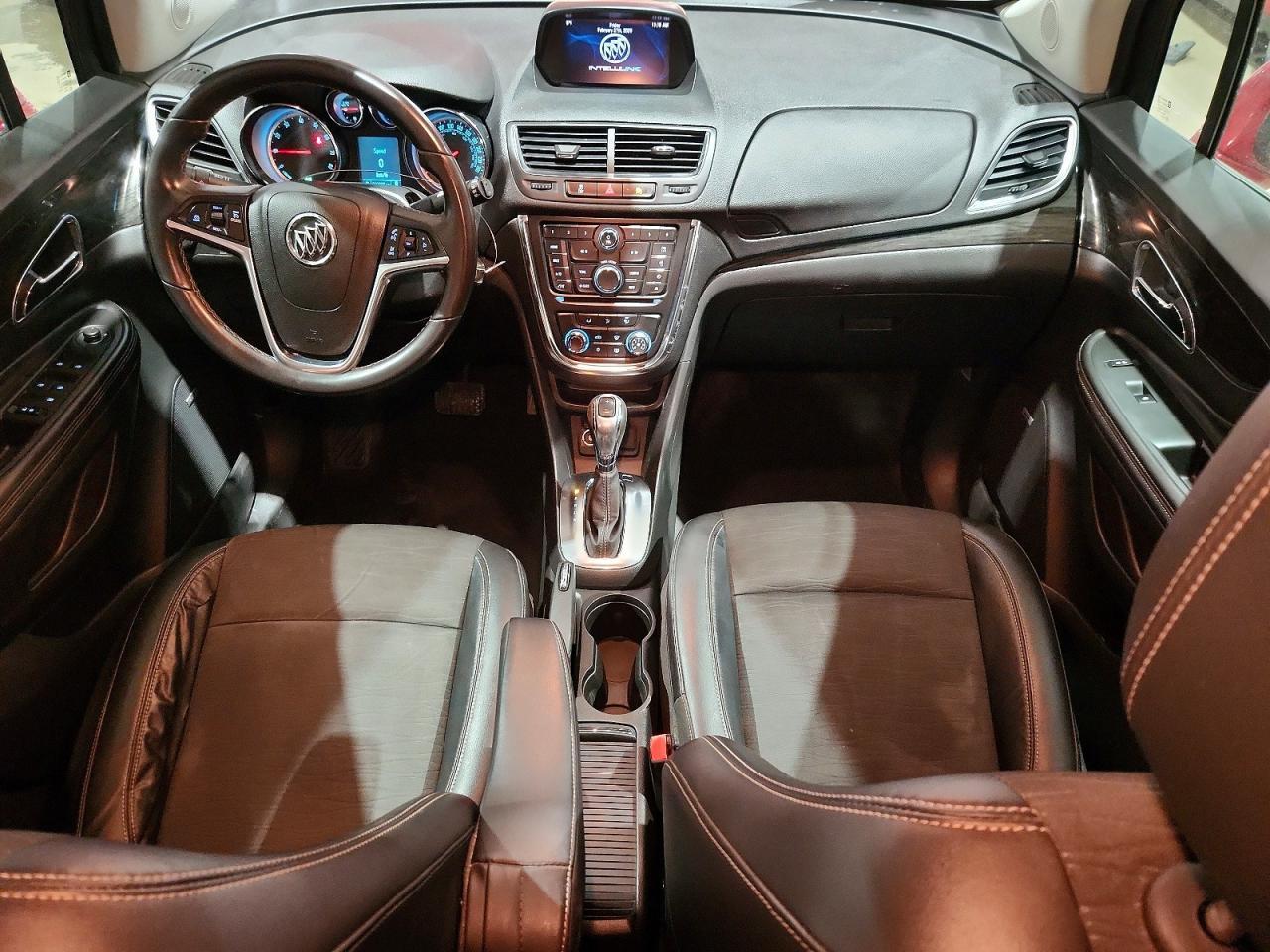 2015 Buick Encore
