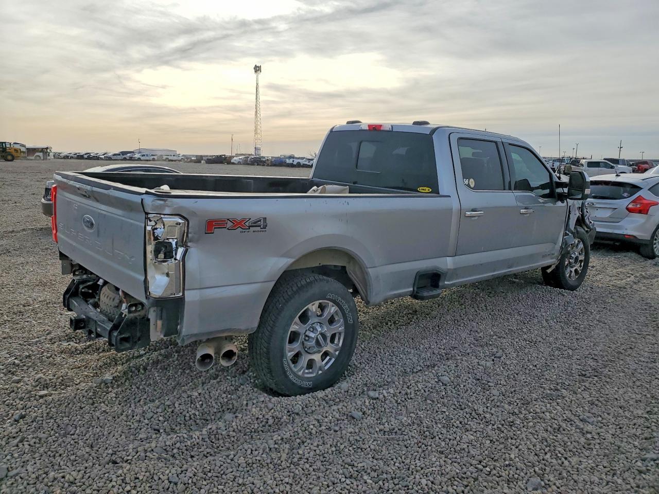 2023 Ford F350 Super Duty