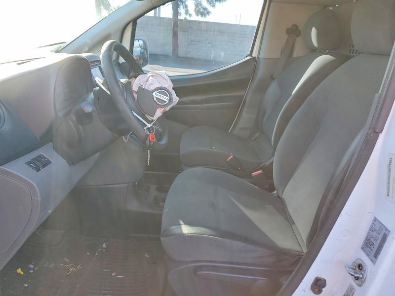 2017 Nissan 2017 Niss NV200 Utility / Service Van