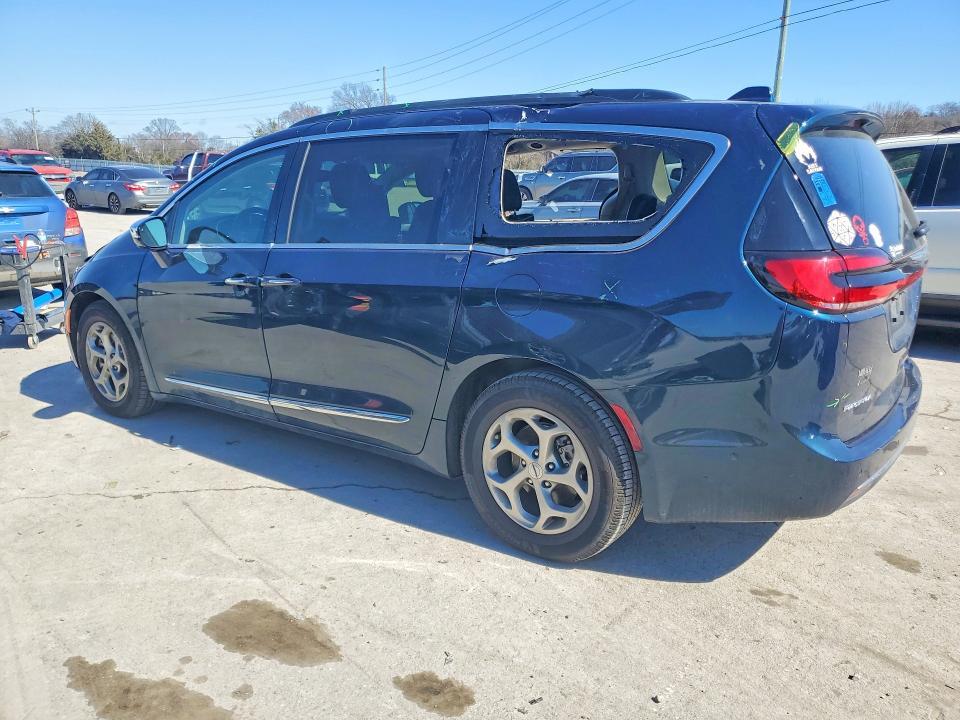 2022 Chrysler Pacifica Limited