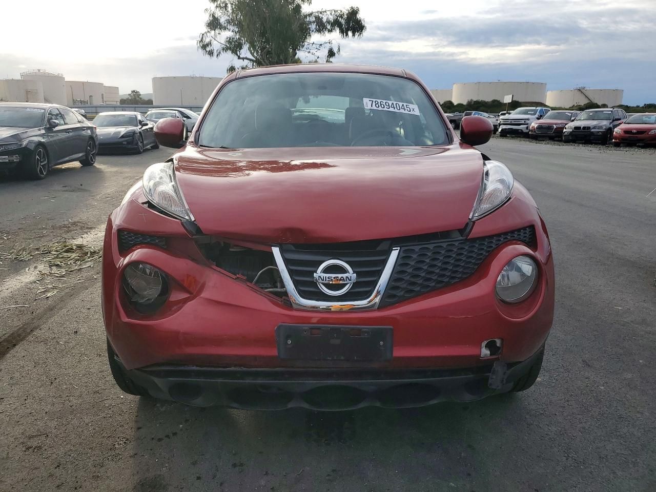 2013 Nissan Juke s