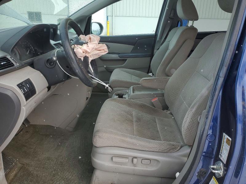 2015 Honda Odyssey ex