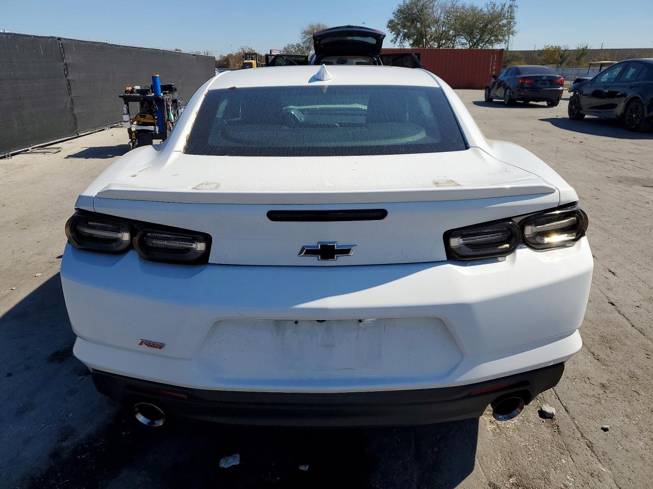 2020 Chevrolet Camaro lt