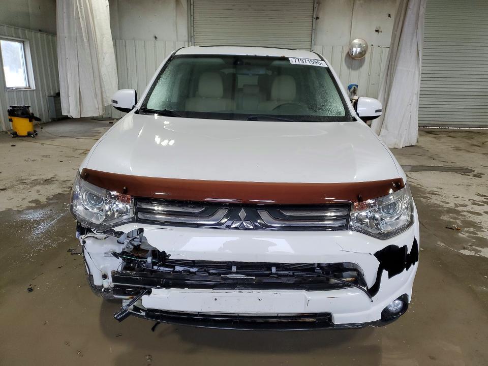 2014 Mitsubishi Outlander gt
