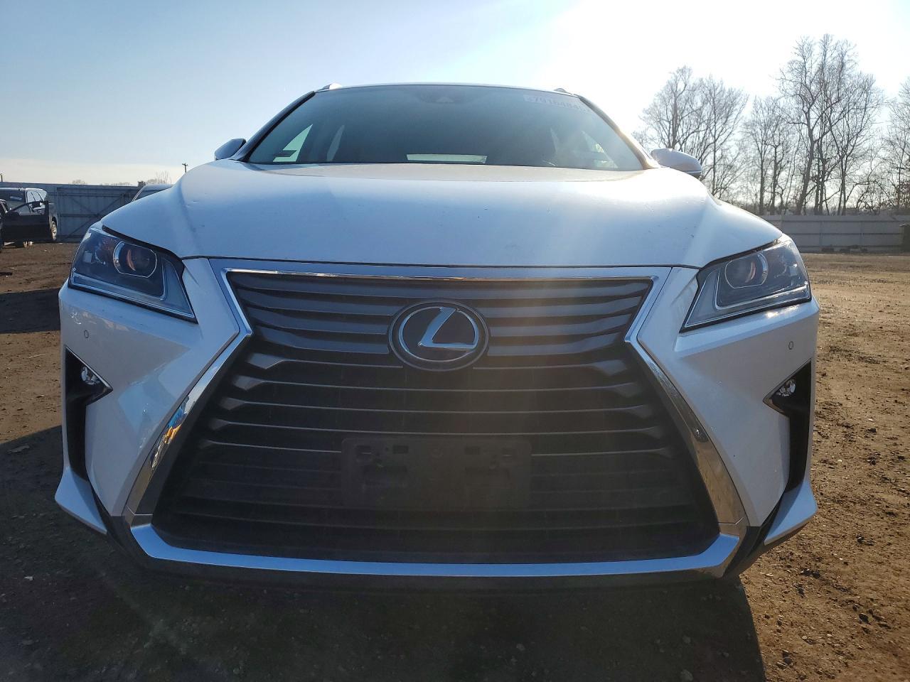 2019 Lexus Rx 350l Base