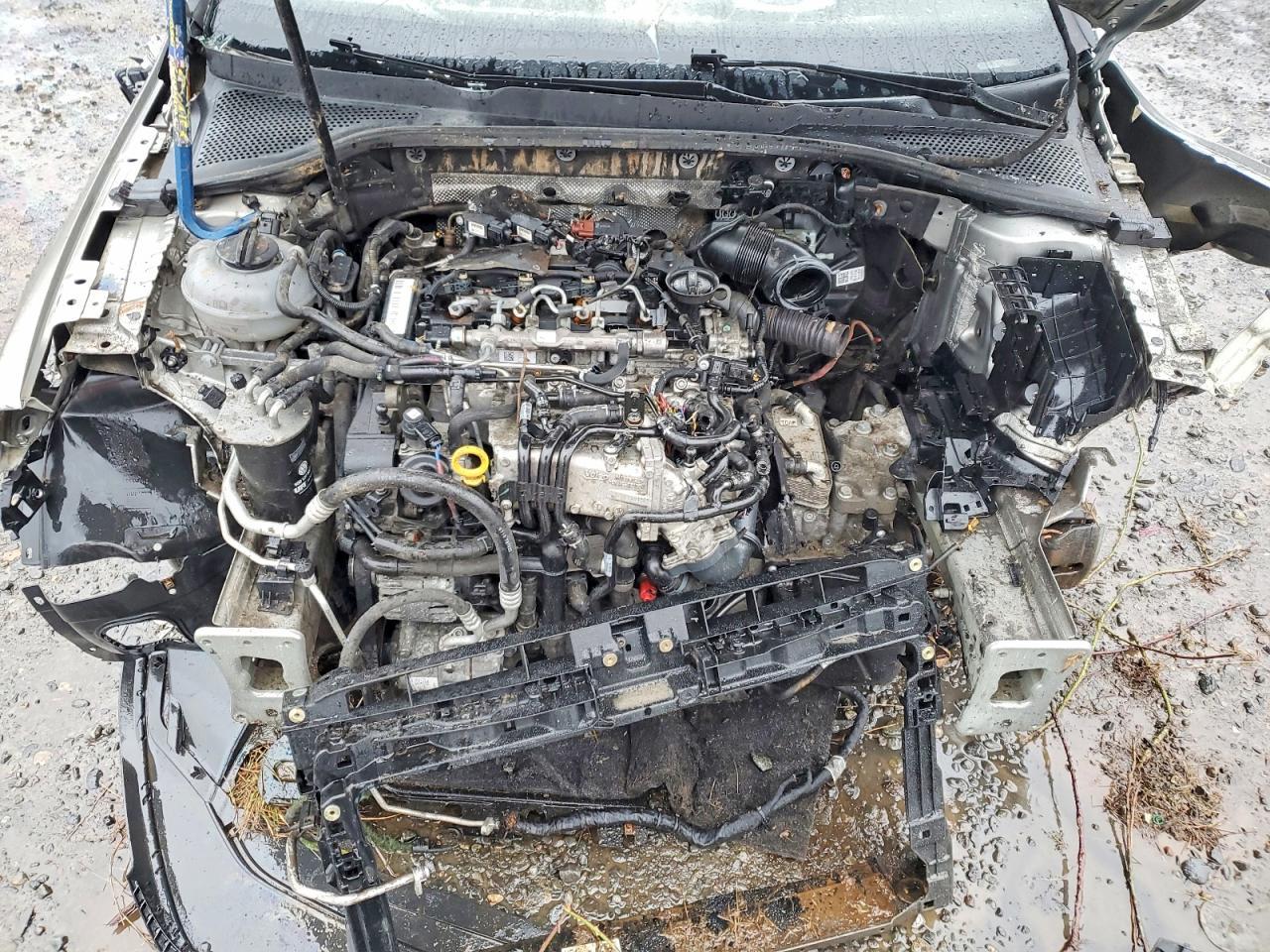 2015 Volkswagen Golf tdi