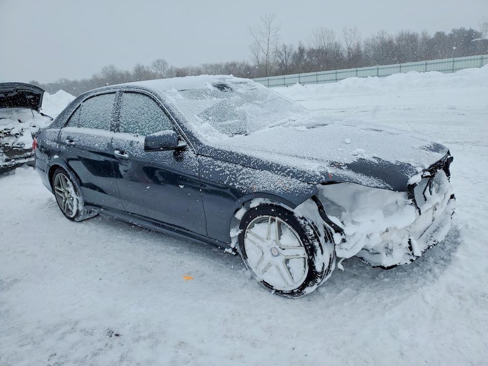 2014 Mercedes-Benz E 350 4matic