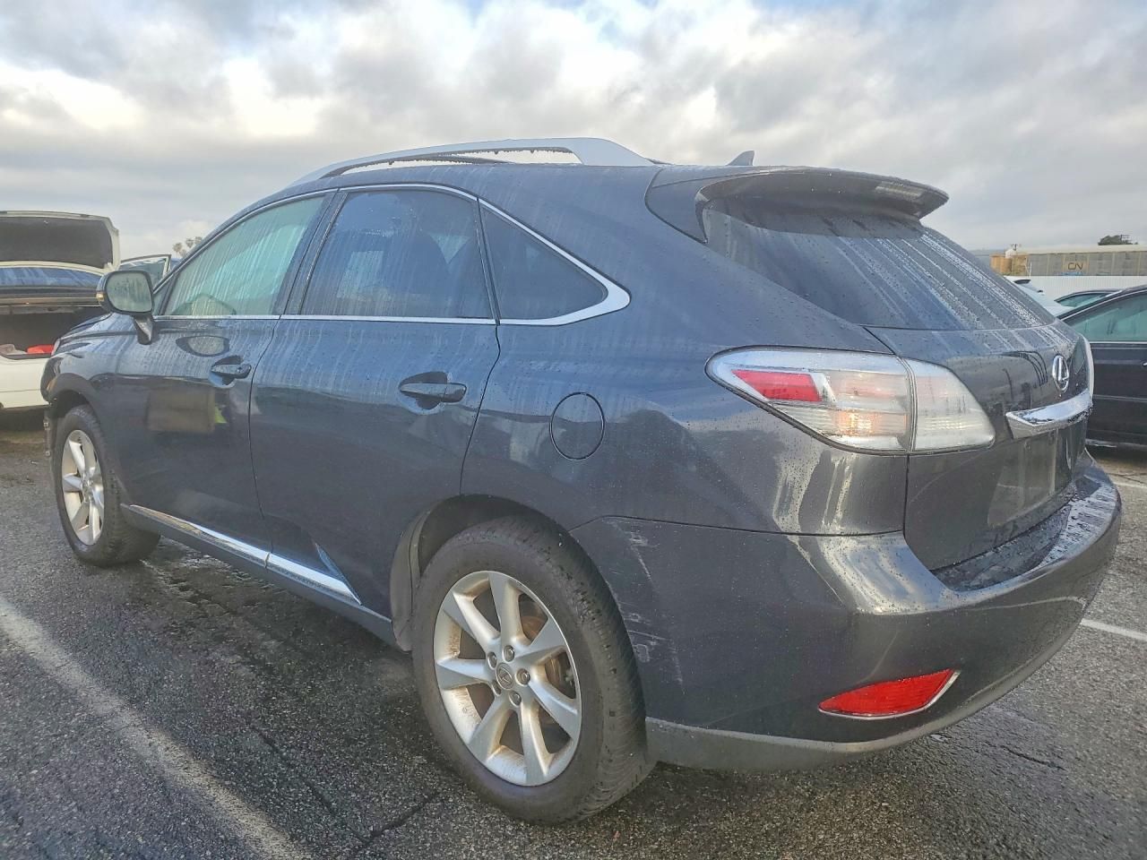 2011 Lexus Rx 350