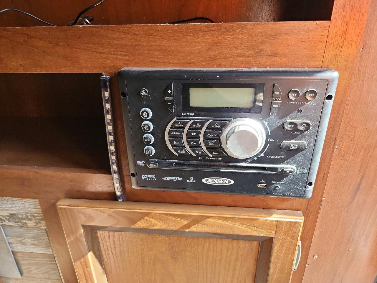 2016 Skyline Layton Camper