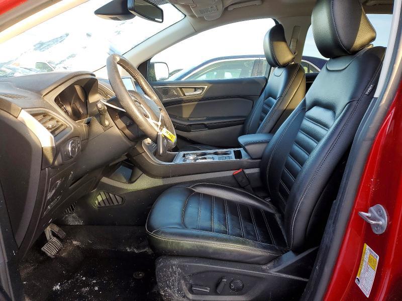 2022 Ford Edge sel